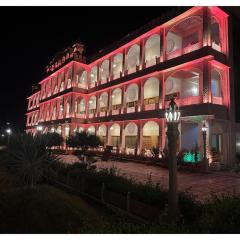 THE MEWAR PALACE AND RESORT