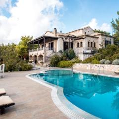 Villa Alexandros - Stone Villa
