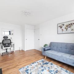 Modern Living In Stylish 3-bed Flat Central London