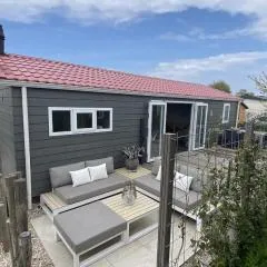 VZ878 Vakantiechalet in Oostkapelle