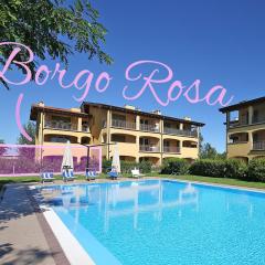 Sirmione, Borgo Rosa, your holiday flat