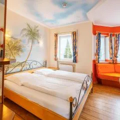 König Ludwig Design Hotel NEU Zimmer mit Sauna oder Whirlpool oder mehr
