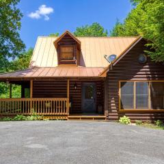 Moonrise Cabin- Hot Tub, Arcade, 560 FREE tickets each paid day!!!