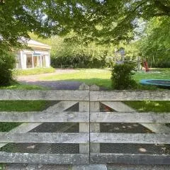 VZ1013 Vrijstaand vakantiehuis in Oostkapelle