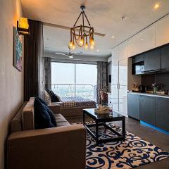 The bluez suite apartment 35th floor