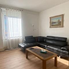 Bel appartement spacieux T4 La Citadelle de 92m2