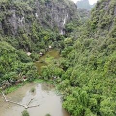 Thung Sen Tam Cốc Moutain View