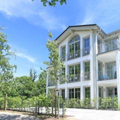 Villa Pauline Whg 05 mit 2 Balkonen