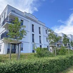 Villa Strandläufer Whg 25 mit Terrasse