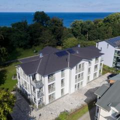 Villa Pauline Whg 01 mit Balkon