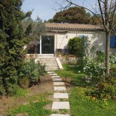 Quiet villa with lovely garden