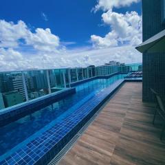 Edifício Promenade P.Verde II 801 Mandi Hospitalidade