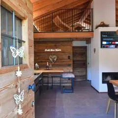 Chalet Cirmolo - Chalet Maso Vecchio immerso nell'Altopiano del Tesino, Trentino
