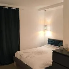 Studio zen et moderne à St-Zacharie
