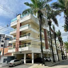 Apartamento MAHALO 50m Praia Grande - UBATUBA