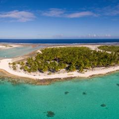 Fafarua Ile Privée Private Island