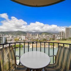 Waikiki Ocean Fantasy, Free Parking, Beach Supplies