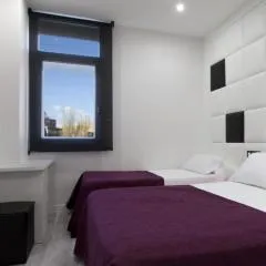 Hoteles Urbanos N Avenida de España