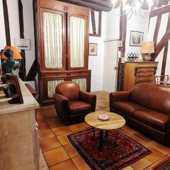 Appart Authentique et confortable - Marais Chapon