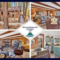 2380-Mockingbird Mountain Getaway cabin