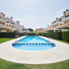 Apartamento Playa de Aro, 3 dormitorios, 5 personas - ES-329-17