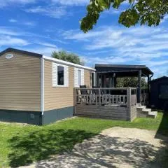 VZ2332 Vakantiechalet in Oostkapelle