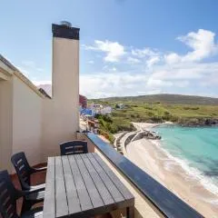 AG Piso Dúplex A Terraciña de Malpica 1ª línea mar