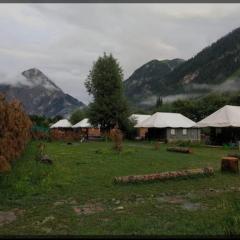 Gurez retreat camping site
