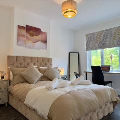 Spacious Detached Home Close to City with Ample Parking on the Drive