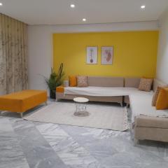 Salon plus 2 chambres à 2 pas de la Médina de Sfax