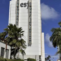 ESJ Towers by Liyaly
