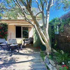 Maison confortable près de la plage avec piscine à Sarzeau, Presqu'île de Rhuys - FR-1-639-20