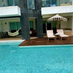 Casa Playa Turquesa - Private Pool Condo