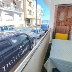 Apartamento en Llançà: 2 Habitaciones, Terraza, Frente a la Playa del Port, ¡Mascotas Bienvenidas! - ES-170-78