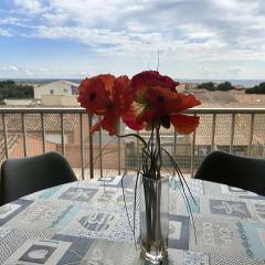 Charmant 2 Pièces avec Piscine, Parking Privé à 10 min de la Plage - Saint Pierre La Mer - FR-1-229D-132