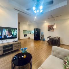 BOM HOMES- VINHOMES TIMES CITY- 1BR- COZY APt