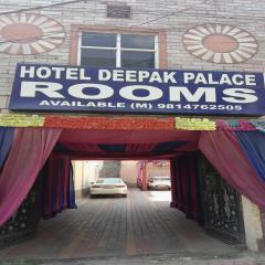 SPOT ON Hotel Deepak Palace