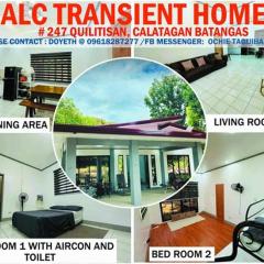 ALC Transient Home