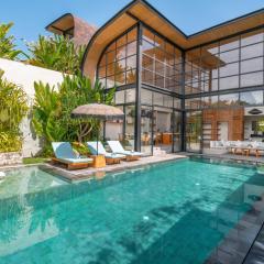 Villa Lava - Tranquil 4BR Villa in Pererenan, Amazing Pool