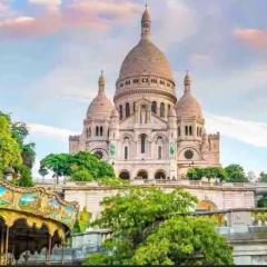 VERY CHARMING AND COSY FLAT, center of Paris