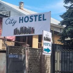 City hostel Almaty