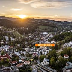 Centrum Cicha, Sun & Snow