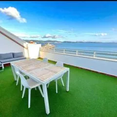 INCREIBLES VISTAS **SANXENXO**