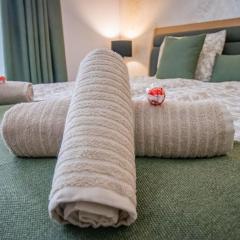 Japandi Studio Apartment, free parking