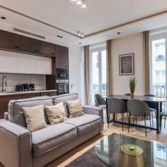 Perfect for exploring - 2BR-6P - Center of Paris