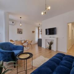 Lux Apartment Battenberg to the SeaGarden