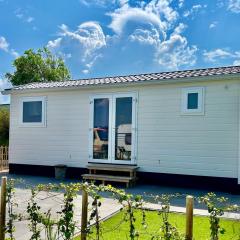 Tiny House in de duinen van IJmuiden aan Zee