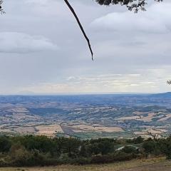 nel cuore della Toscana