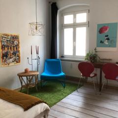 Rooms in Mitte