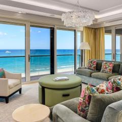 Top Palm Beach Three Bedrooms Apartment